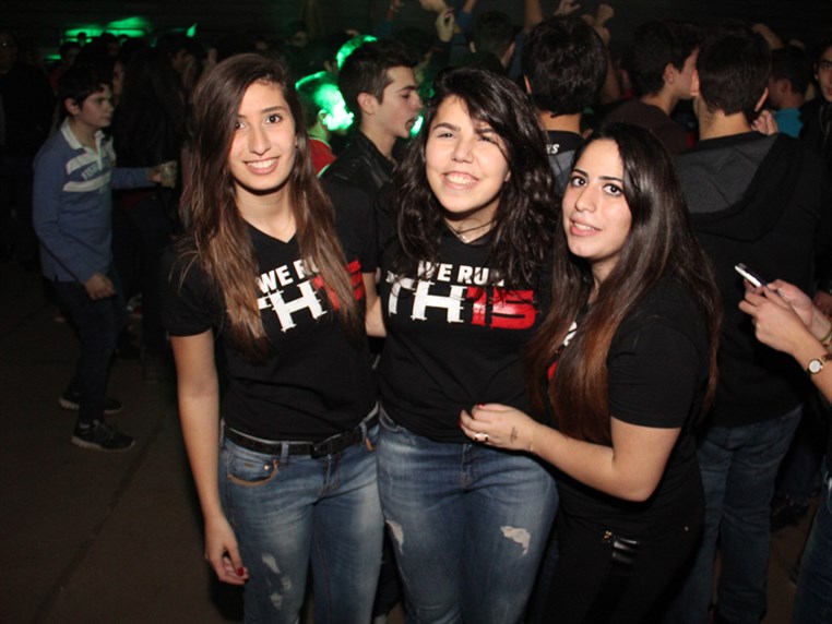 Flight 49 at Champville